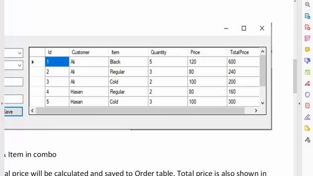 Edit DataGrid windows form смотреть онлайн