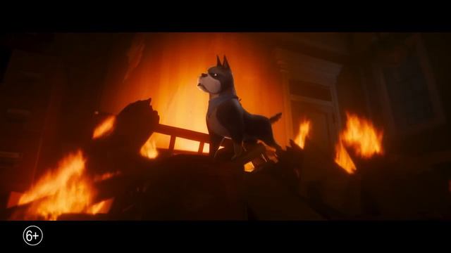 DC Лига Суперпитомцы | Трейлер смотреть онлайн