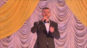 Поет Вадим Гольцман. г.Ачинск. Автор видео Елена Цыганова.