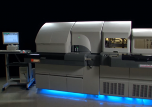 Beckman Coulter презентация компании