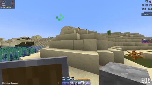 Our Mole is Discovered | Ultramania UHC S3 | Episode 5 смотреть онлайн