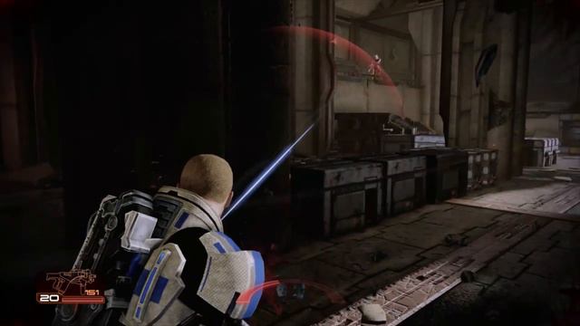 Mass Effect 2 Legendary Edition - Reave Adept - Mordin: Old Blood (Insanity) смотреть онлайн