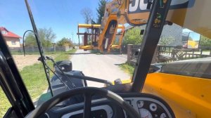 JCB 527-58 agri супер телескоп