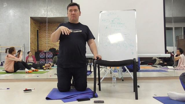 Психология / Йога и обретение гармонии - 1 / Ильдар Акбутин
