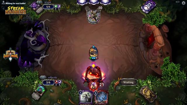 Warhammer underworld online смотреть онлайн