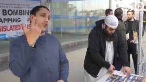 Христианка приняла Ислам и заплакала Брат Шамси