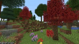 Regions Unexplored [ALL BIOMES] - Minecraft Mod Showcase - Best Mods 1.19.4 Forge/Fabric