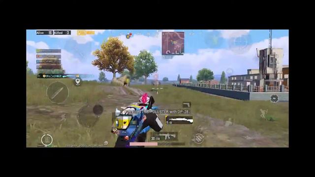 Daily grind in PUBG MOBILE|Realme x2 pro|smooth extreme смотреть онлайн