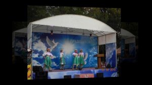 Праздник в станице.Родниковская 2016