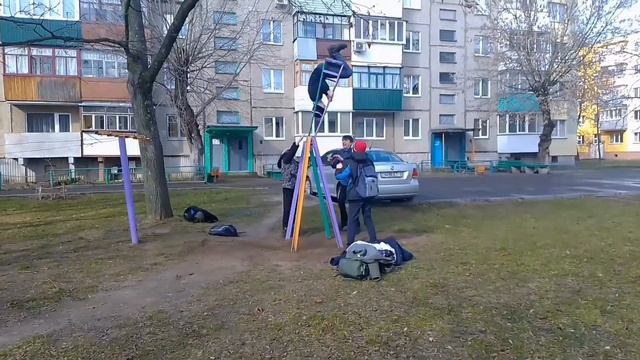 Впервые сделал солнышко! смотреть онлайн