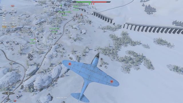 [War Thunder] ИТП (М-1) - ШТУРМОВИК за BATTLEPASS 2 смотреть онлайн