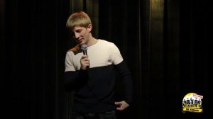 Ильяс Кубанов о себе. StandUp на Кавказе *при старших