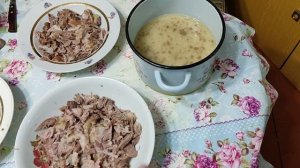 ХОЛОДЕЦ. Рулька свиная и шея индейки!.mkv