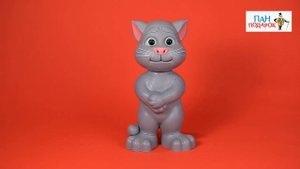 Интерактивная игрушка «Говорящий Кот Том»