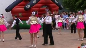 Ансамбль бального танца "Константа"