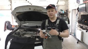 Тойота Камри 2016г, 2.5л. Чистка впуска, форсунок. Адаптация дросселя и коробки.