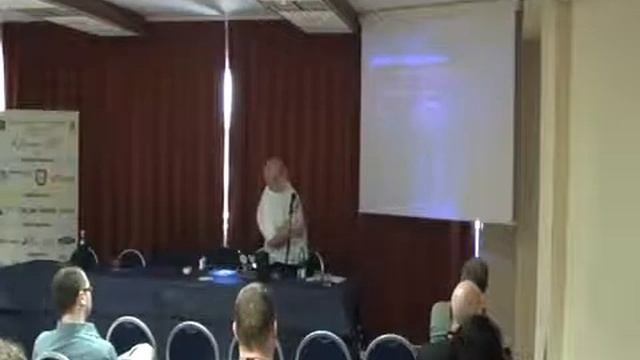 Giuseppe Maxia - Shooting from the hip: Perl at the command line for DBAs (part 4) смотреть онлайн