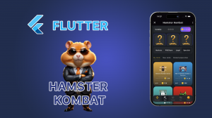 Hamster Kombat. Specials Cards. Flutter Application