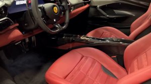 2024 Ferrari 296 GTB Assetto Fiorano - Interior and Exterior Walkaround