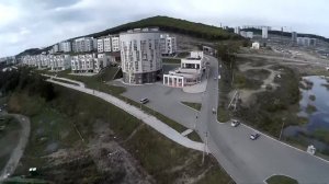 Владивосток. Район Патрокл