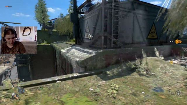 РАЗБЛОКИРОВАЛИ ЕЩЕ 2 ВЕТРЯКА\ Dying light (п) #3\ DQL PLAY смотреть онлайн