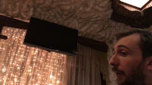 Грофо Бобров- я гусаром был