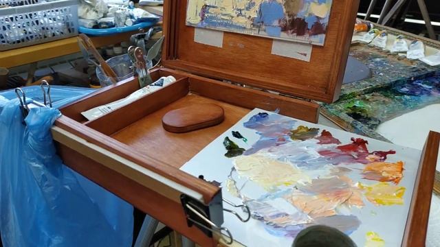 474 Маленький этюдник смотреть онлайн