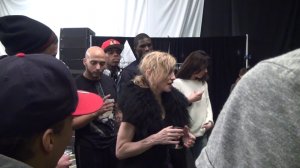 MDNA Tour Rehearsals - Birthday Party (2012.04.29)