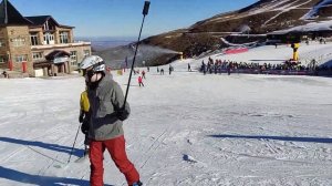 Поездка в SIERRA NEVADA, ИСПАНИЯ | январь 2023
