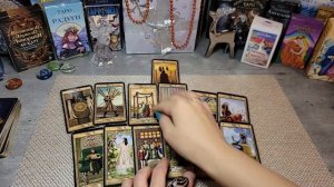 ⁉️❗РАЗГОВОР С ЕГО ДУШОЙ