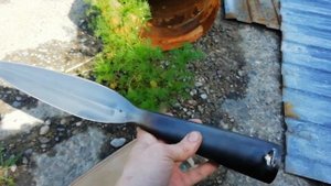 Наконечник копья "Полста"