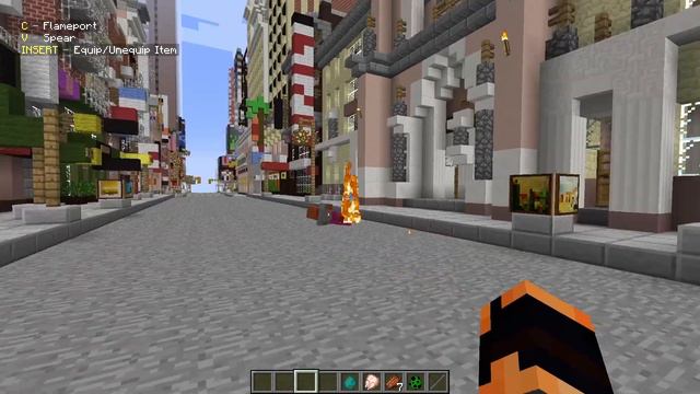 Mod Mortal Kombat - Minecraft