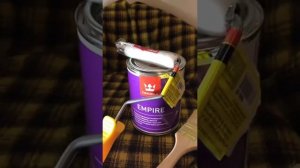 Как покрасить двери в домашних условиях