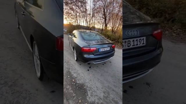 Audi a5 8t 2008r 3.2v6 265km??full opcja kozak auto !