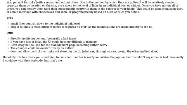 Wordpress: Good plugin for managing outbound links? (2 Solutions!!) смотреть онлайн