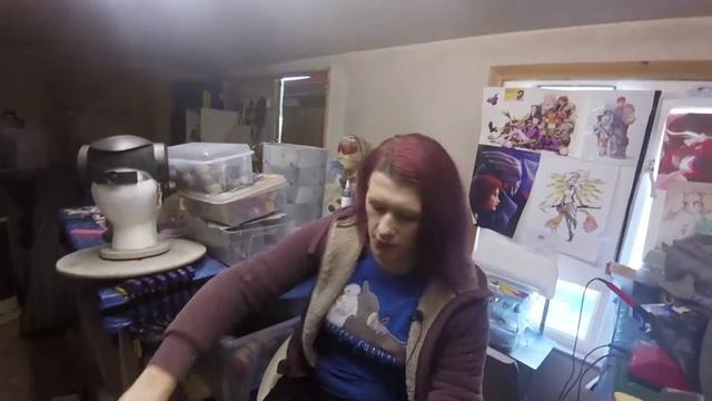 Tiny Turian Piano - Cosplay Diary 17 - Mass Effect Vetra, Foam Armour/Armor, Model Making смотреть онлайн