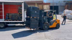 Автозапчасти в Турции. Отправляем 12 паллетов ГЕЙТС GATES K035671XS, K015631XS, K015670XS, K015522XS