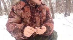 петли с замком на зайца и лису ,обзор и постановка петель, силки на зайца и лису ...