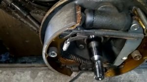 Замена заднего подшипника ступицы Daewoo Lanos ??