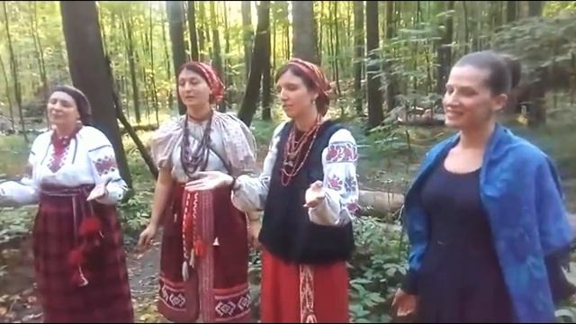 Хлебославие. Поет студия Посолонь. Автор песни Лада Корнеева, по народным мотивам
