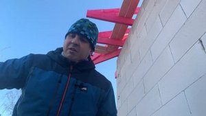 Балкон в частном доме. Стропильная система, чердак и перекрытия в доме из газобетона