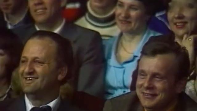 Вокруг смеха - Выпуск 7 Сказочный вечер 1980