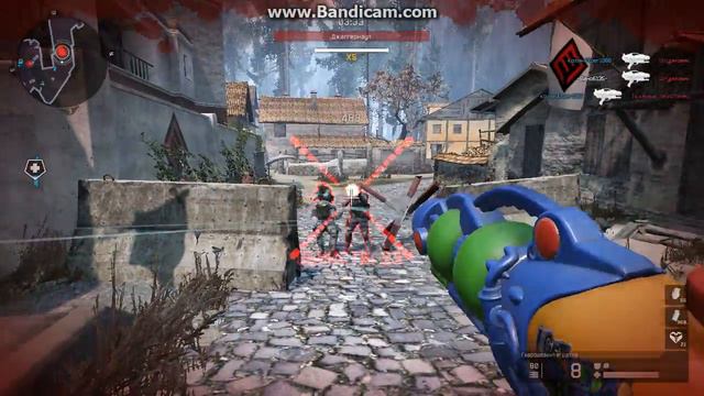 самый лучший пистолет в варфейс смотреть онлайн