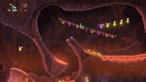 Rayman Origins ► ПРОХОЖДЕНИЕ • Часть 1 • ЗАГАДОЧНЫЕ МАРТЫШКИ