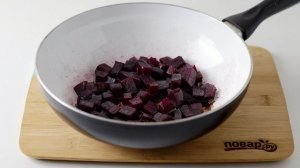 Карамелизированная свекла