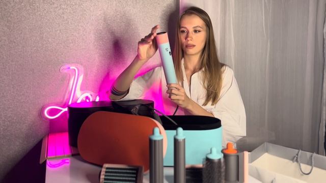 ОБЗОР DYSON Airwrap ceramic pop