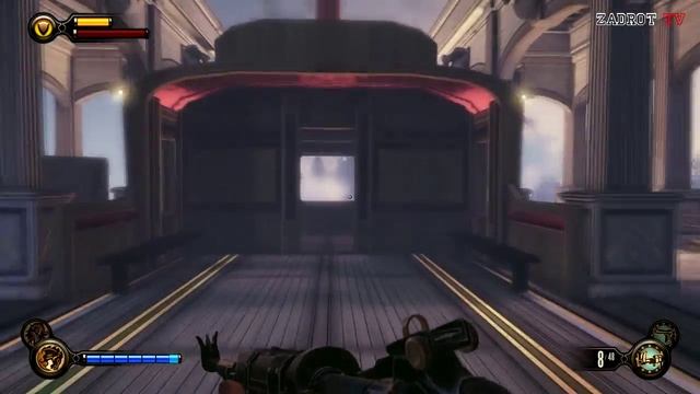 Прохождение Bioshock Infinite - часть 7 (Откровение) смотреть онлайн