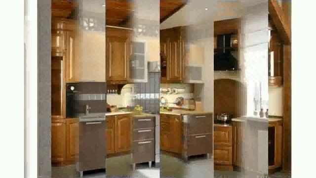 Кухонная Мебель На Заказ