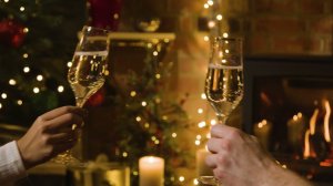 Новогодний блюз клип