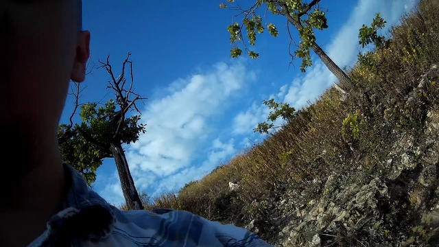 Лысый на Лысой Горе // Сентябрь 2018 смотреть онлайн